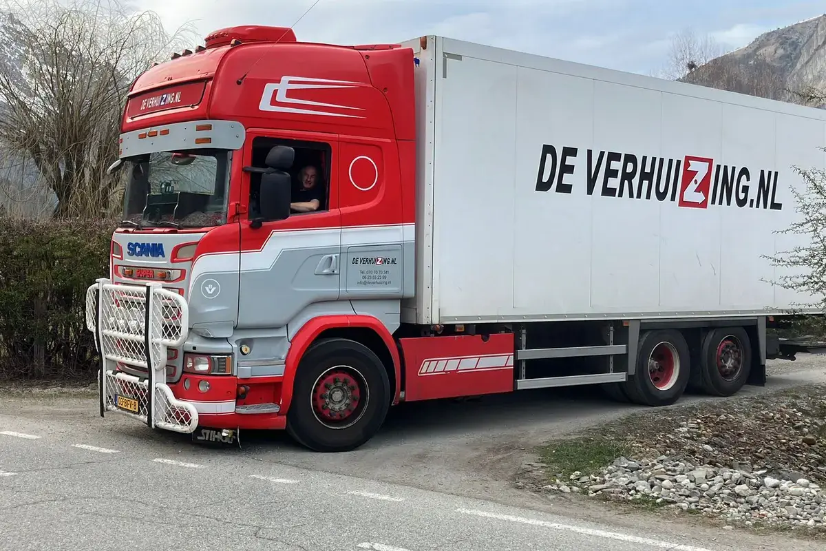 International move