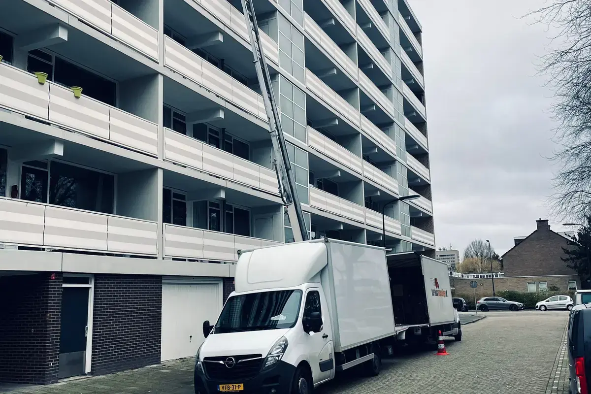 Business relocation